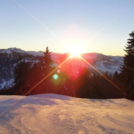Ski-In, Ski-Out By Apartment Managers Kirchberg in Tirol Luaran gambar
