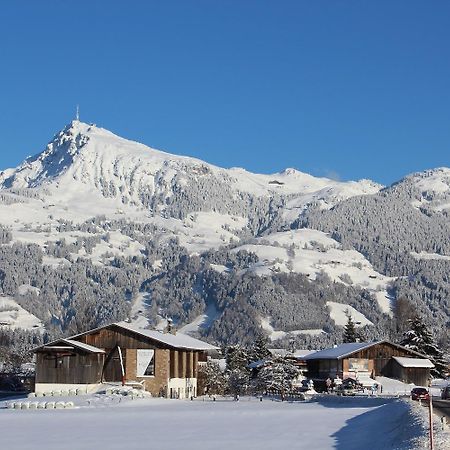 Ski-In, Ski-Out By Apartment Managers Kirchberg in Tirol Luaran gambar