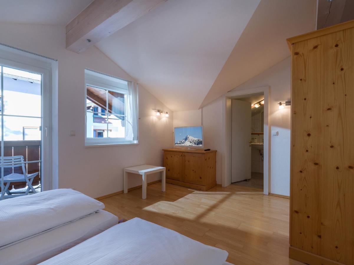 Ski-In, Ski-Out By Apartment Managers Kirchberg in Tirol Luaran gambar