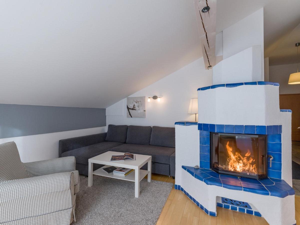 Ski-In, Ski-Out By Apartment Managers Kirchberg in Tirol Luaran gambar