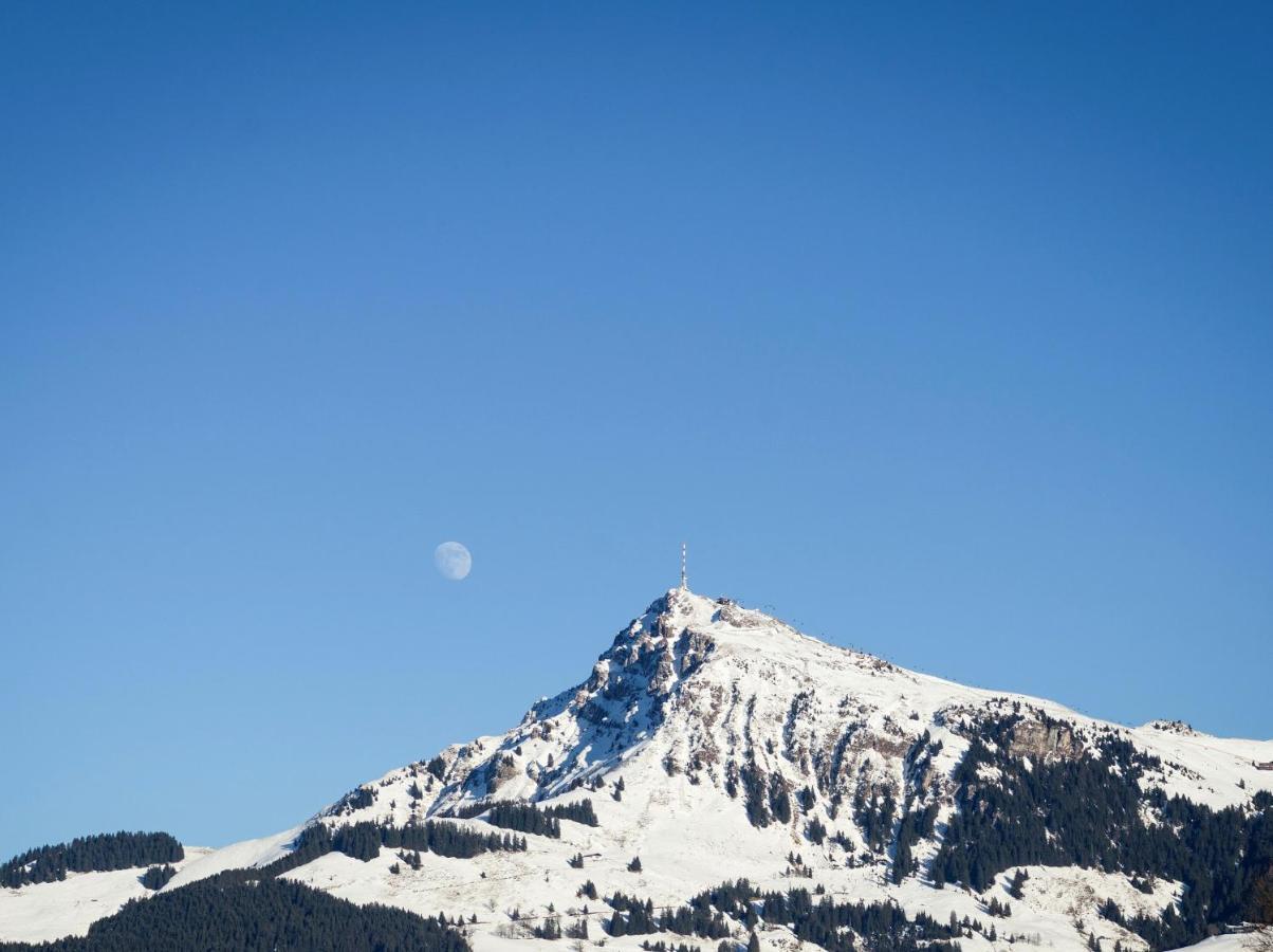 Ski-In, Ski-Out By Apartment Managers Kirchberg in Tirol Luaran gambar