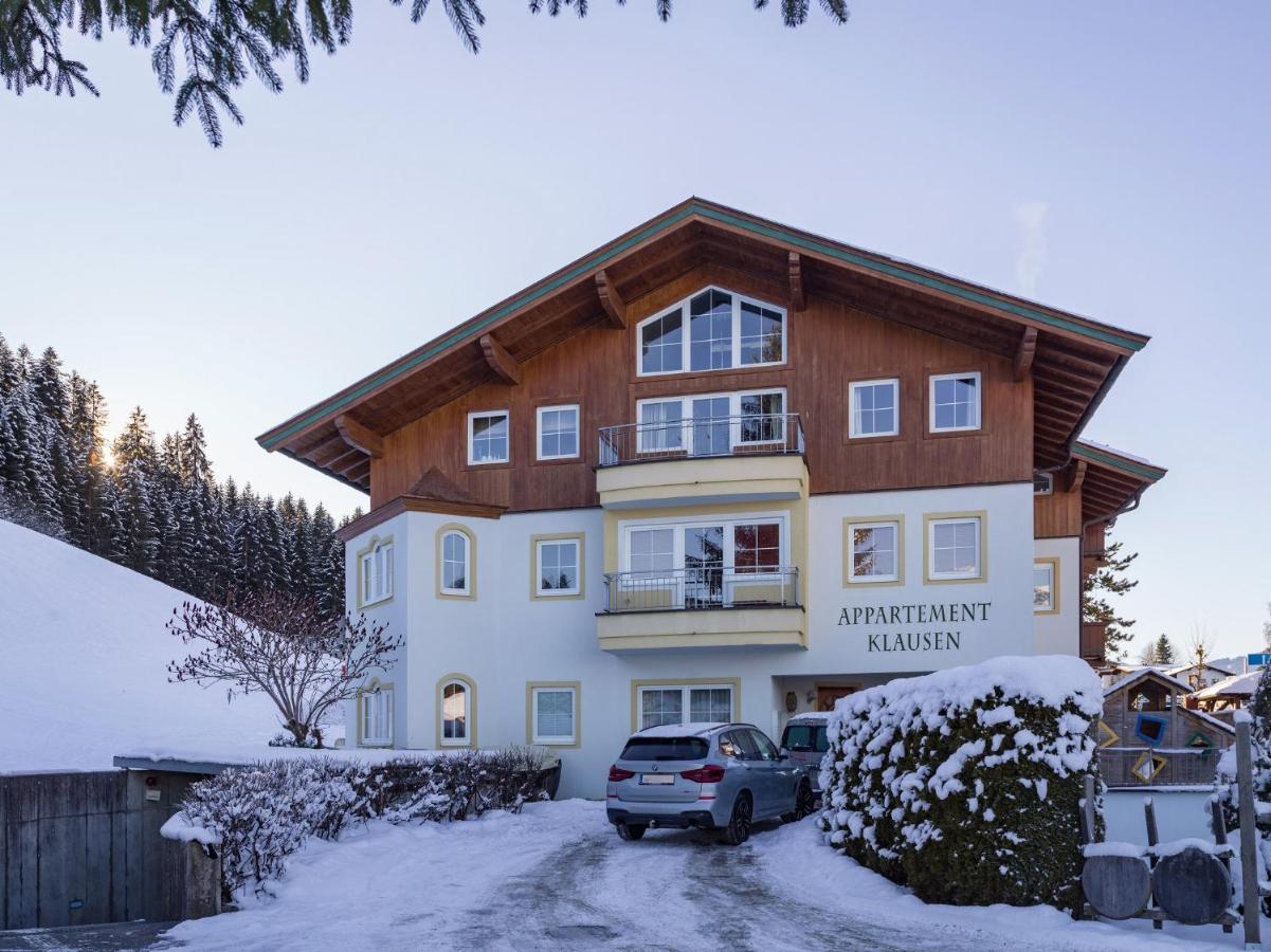 Ski-In, Ski-Out By Apartment Managers Kirchberg in Tirol Luaran gambar